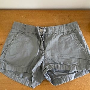 J. Crew shorts